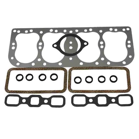 Aftermarket Up Gasket Fits Ford Tractor 8N6051S Fits Ford 2N 8N 9N ENH10-0054